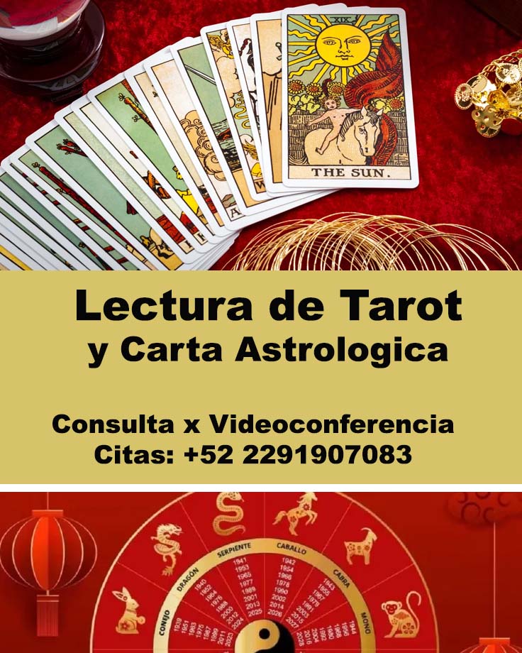 lectura de tarot