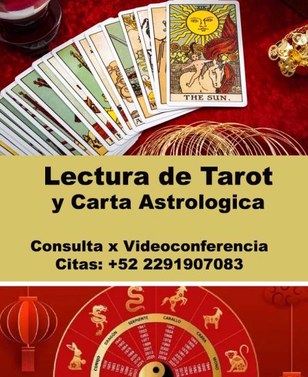 lectura de tarot